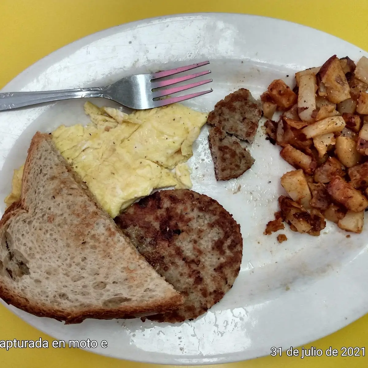 Scrambled Eggs
