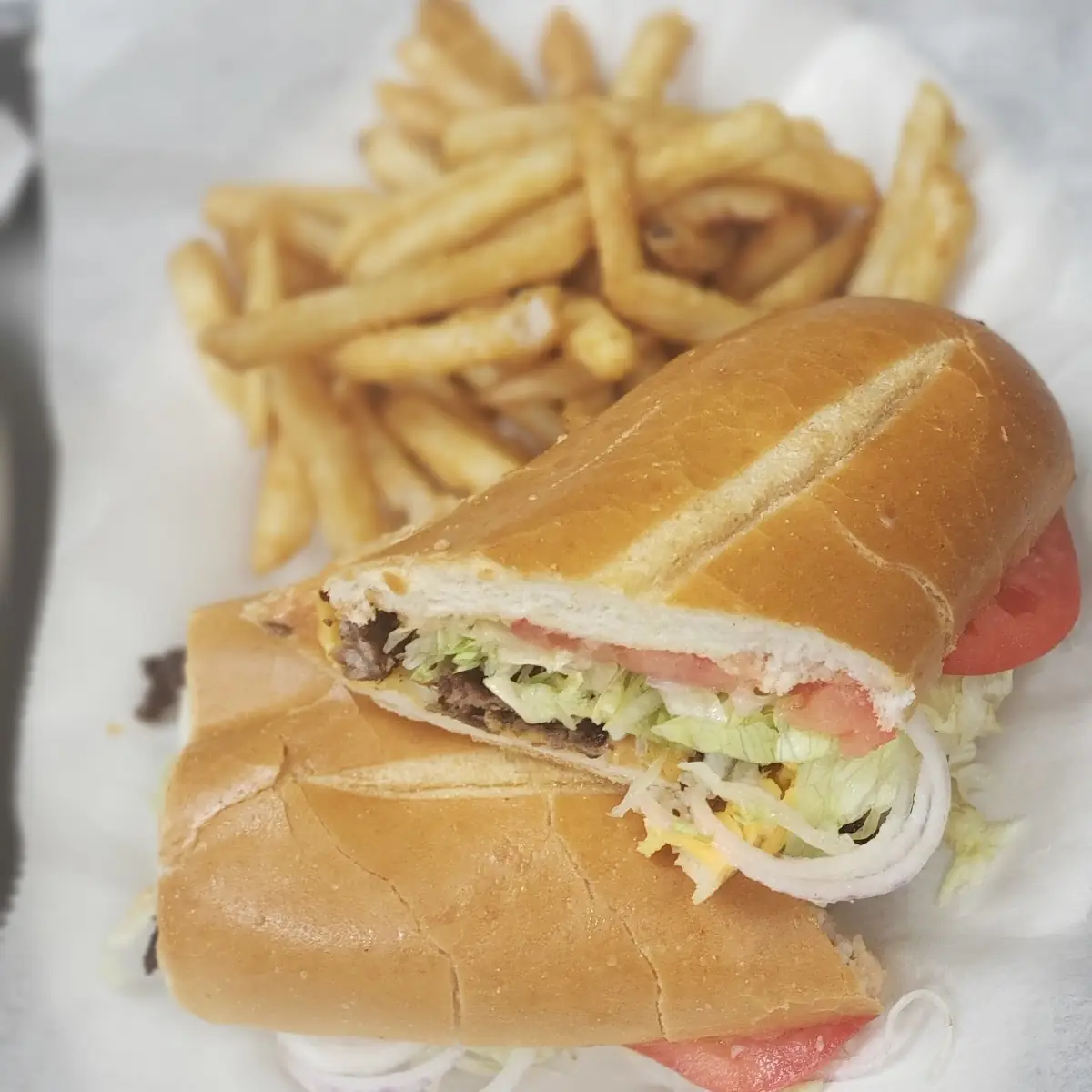 Chicken Sandwich