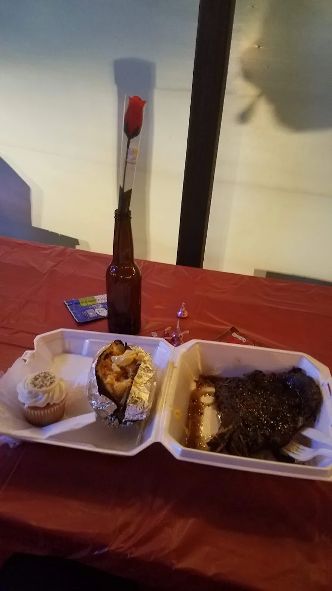 Ribeye Steak Steak Night