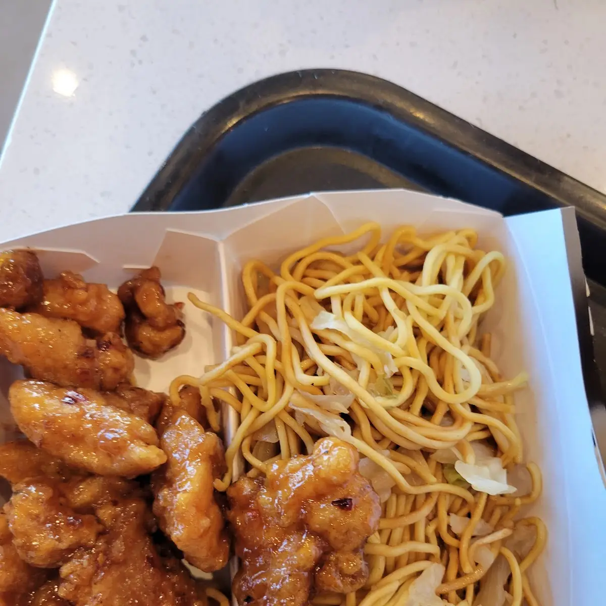 Orange Chicken Cub Meal