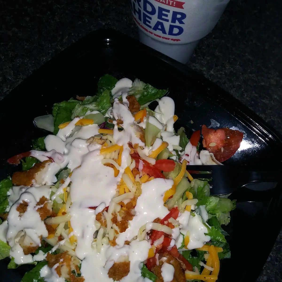 House Salad