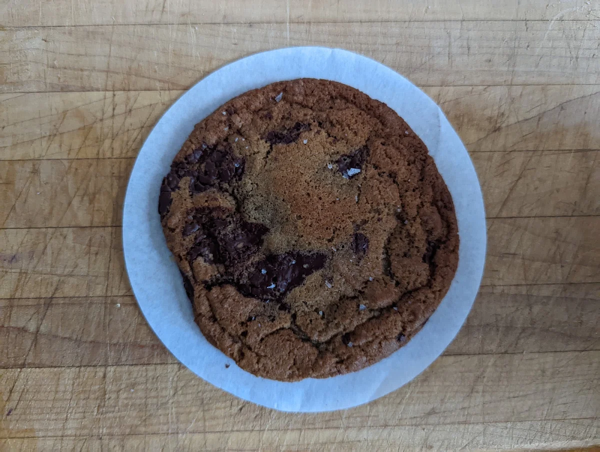 Chocolate Chip Cookie