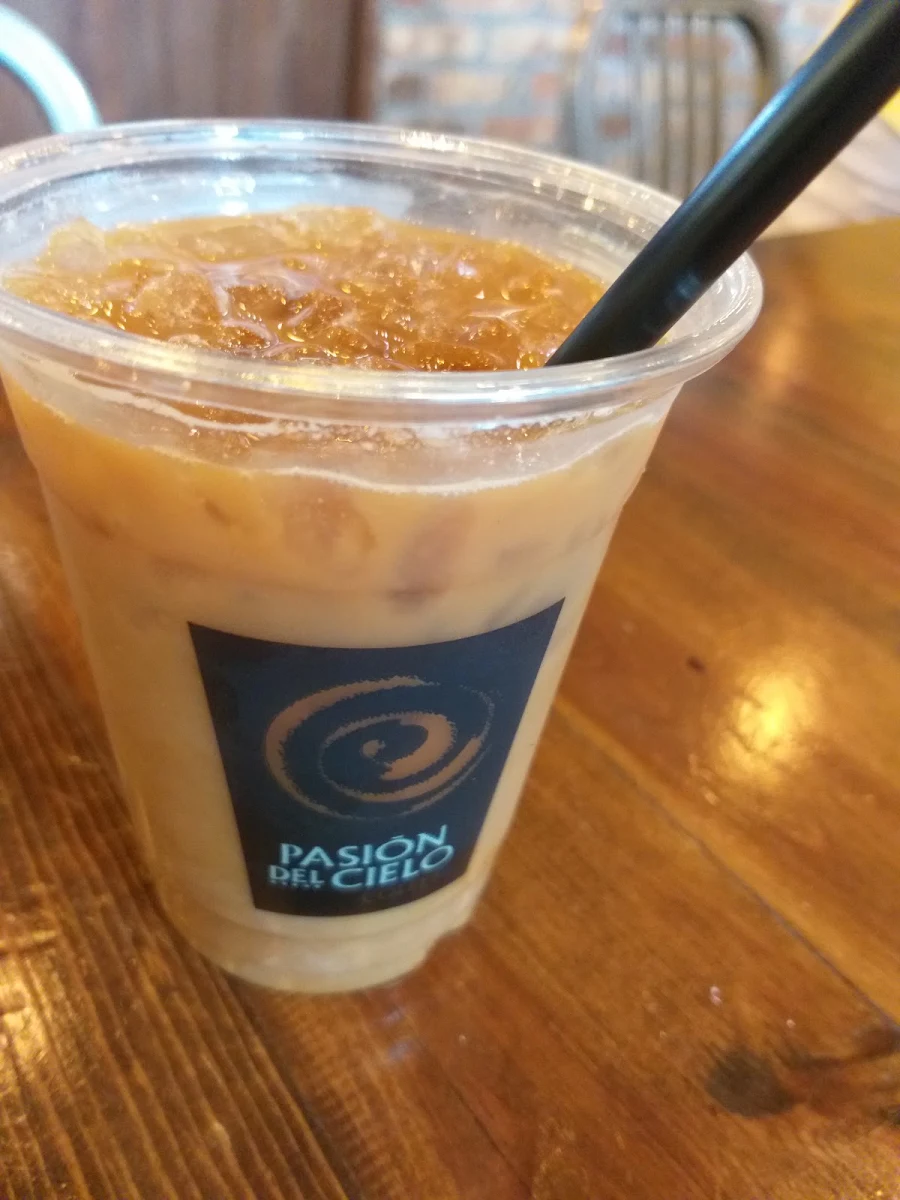 Skinny Vanilla Latte