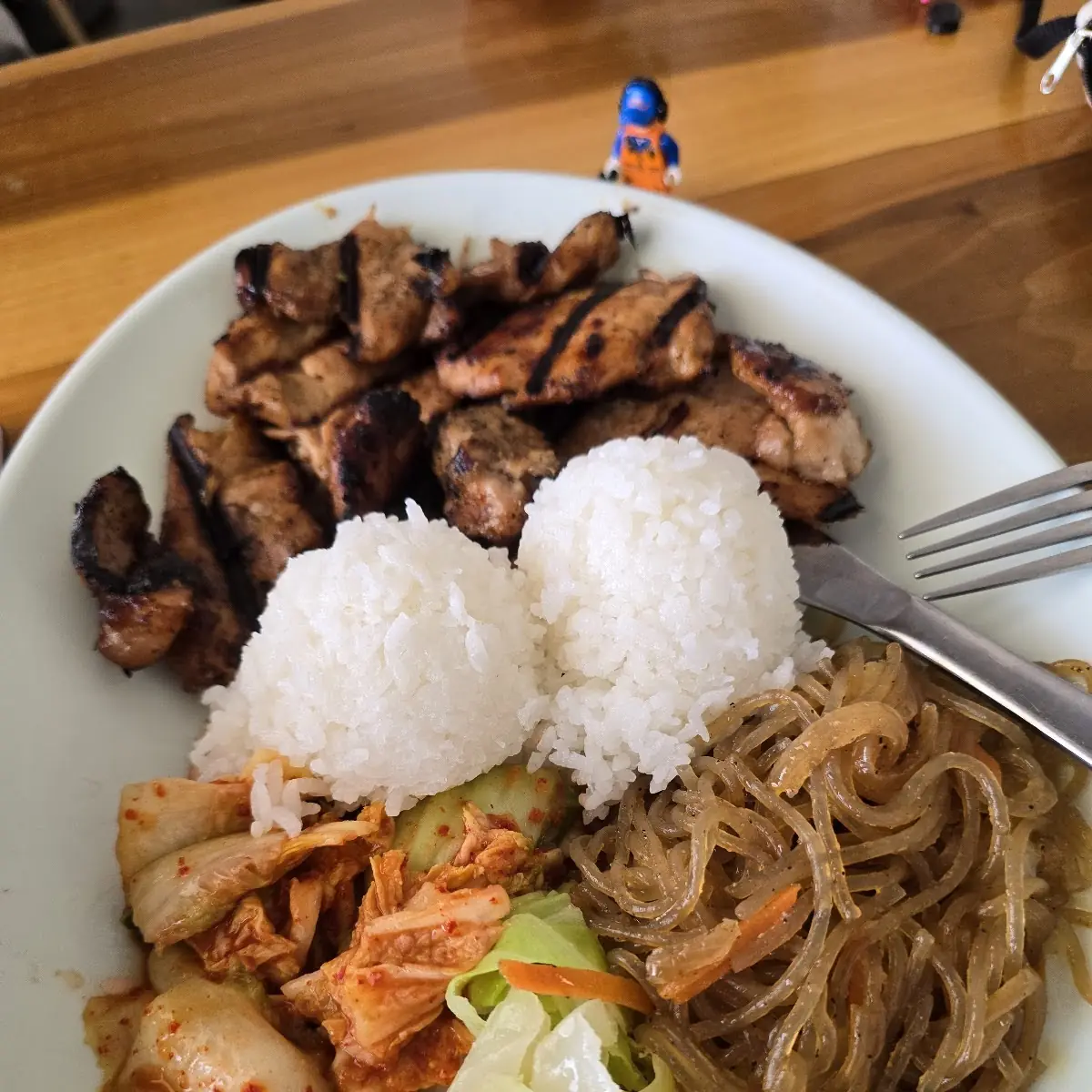 Teriyaki Chicken
