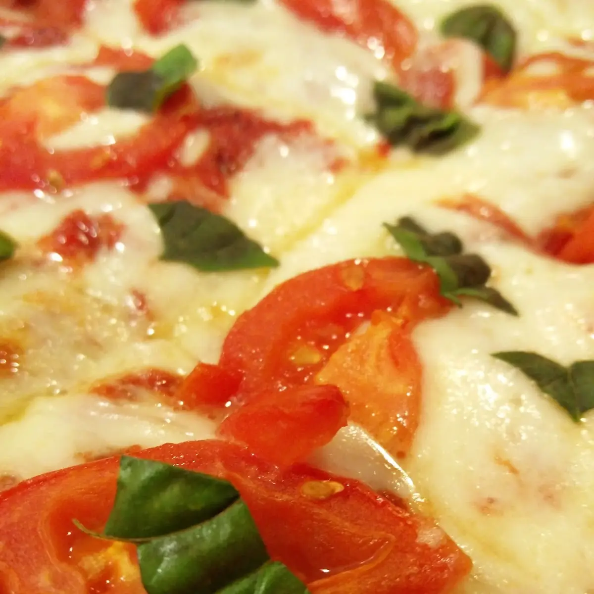 Margherita Pizza