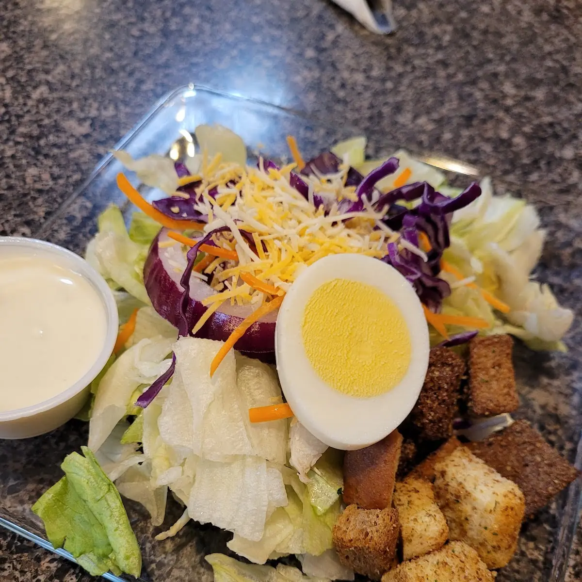 Side Salad