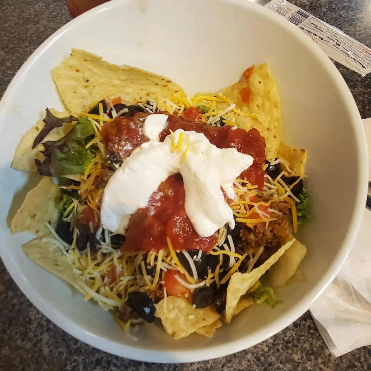 Taco Salad