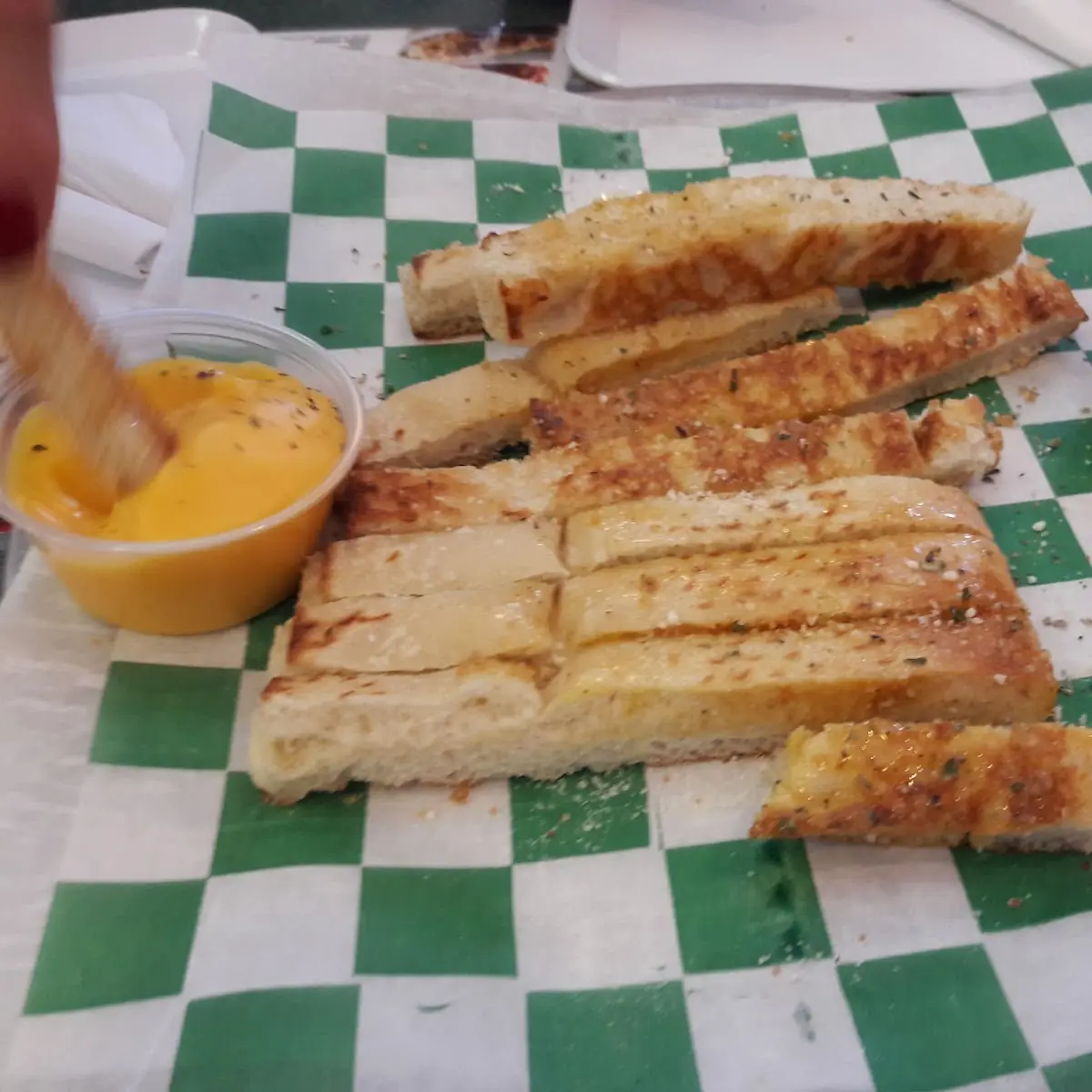 Garlic Bread