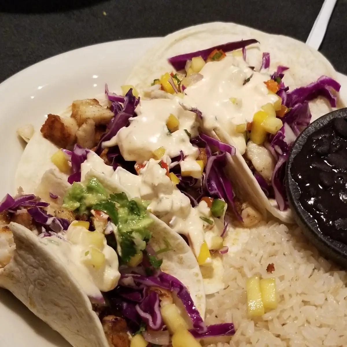 Shrimp Tacos