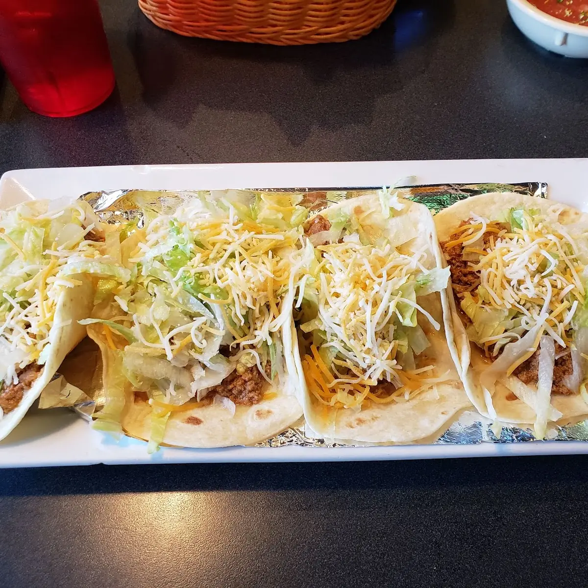 Soft Shell Taco