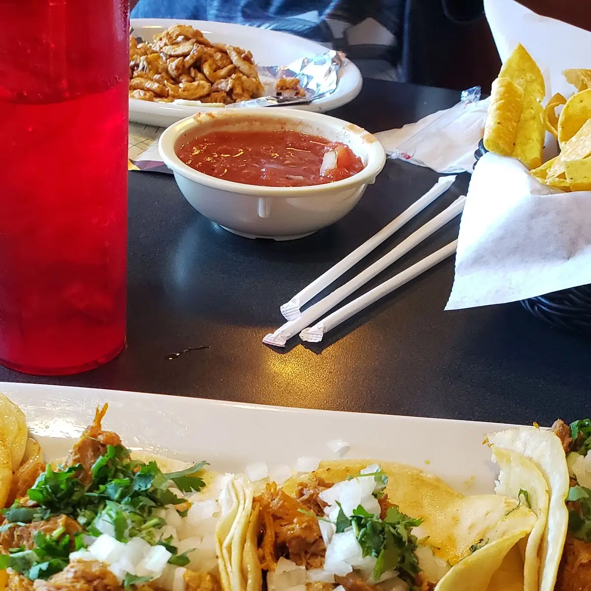 Street Tacos