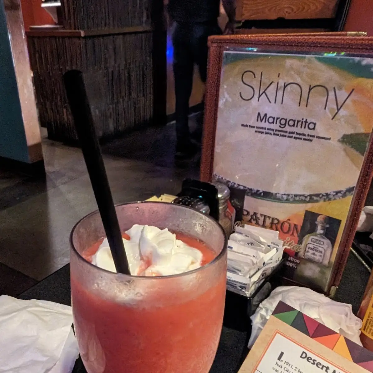 Virgin Strawberry Daiquiri