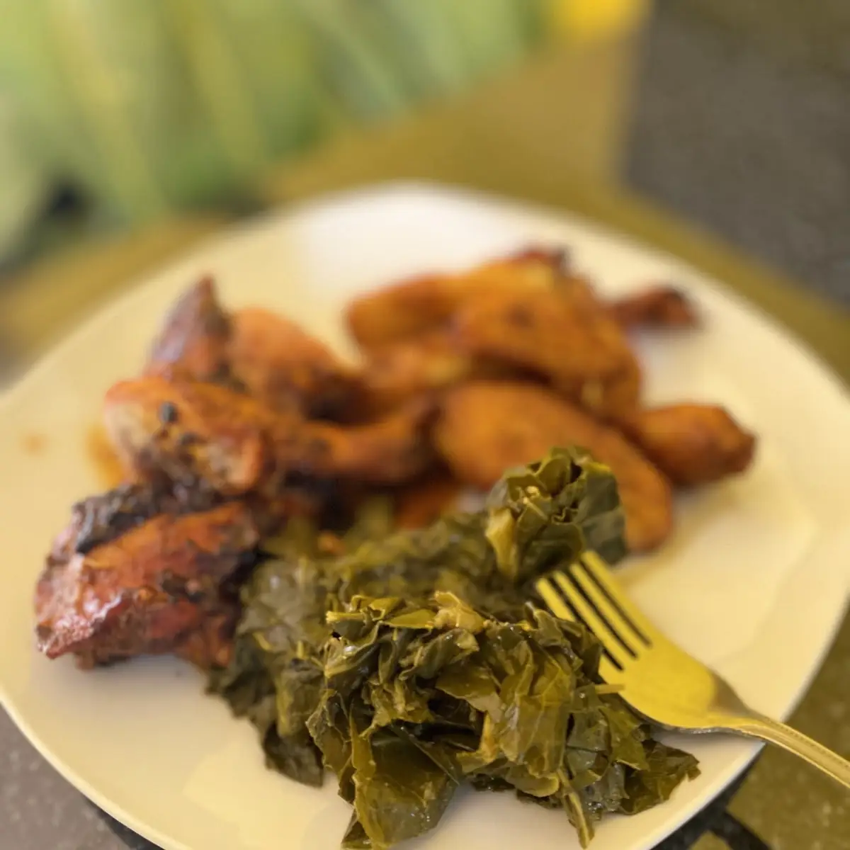 Jerk Chicken Meal
