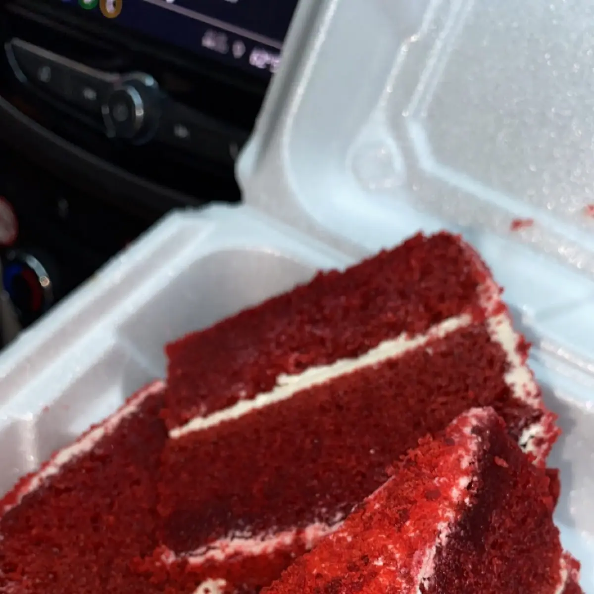 Red Velvet Cake