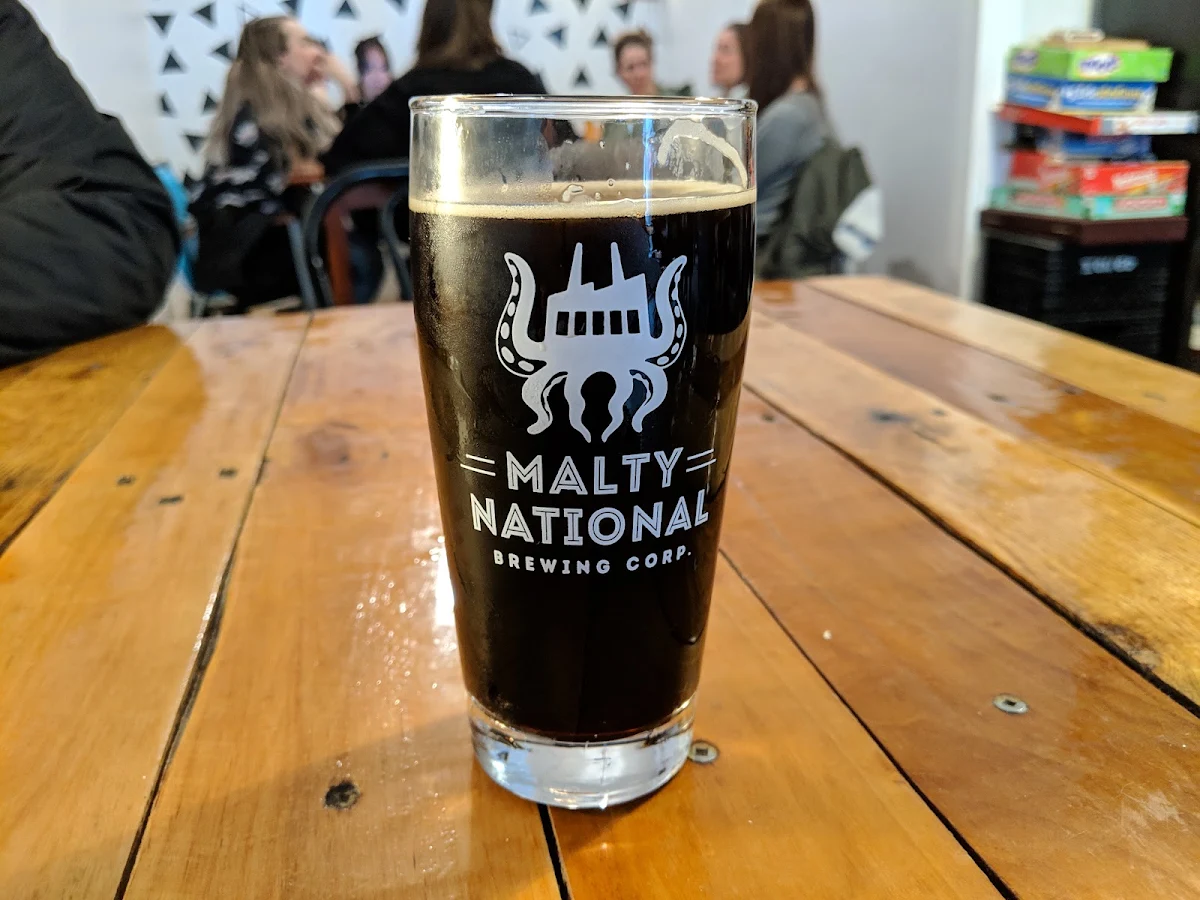 Neapolitan Stout