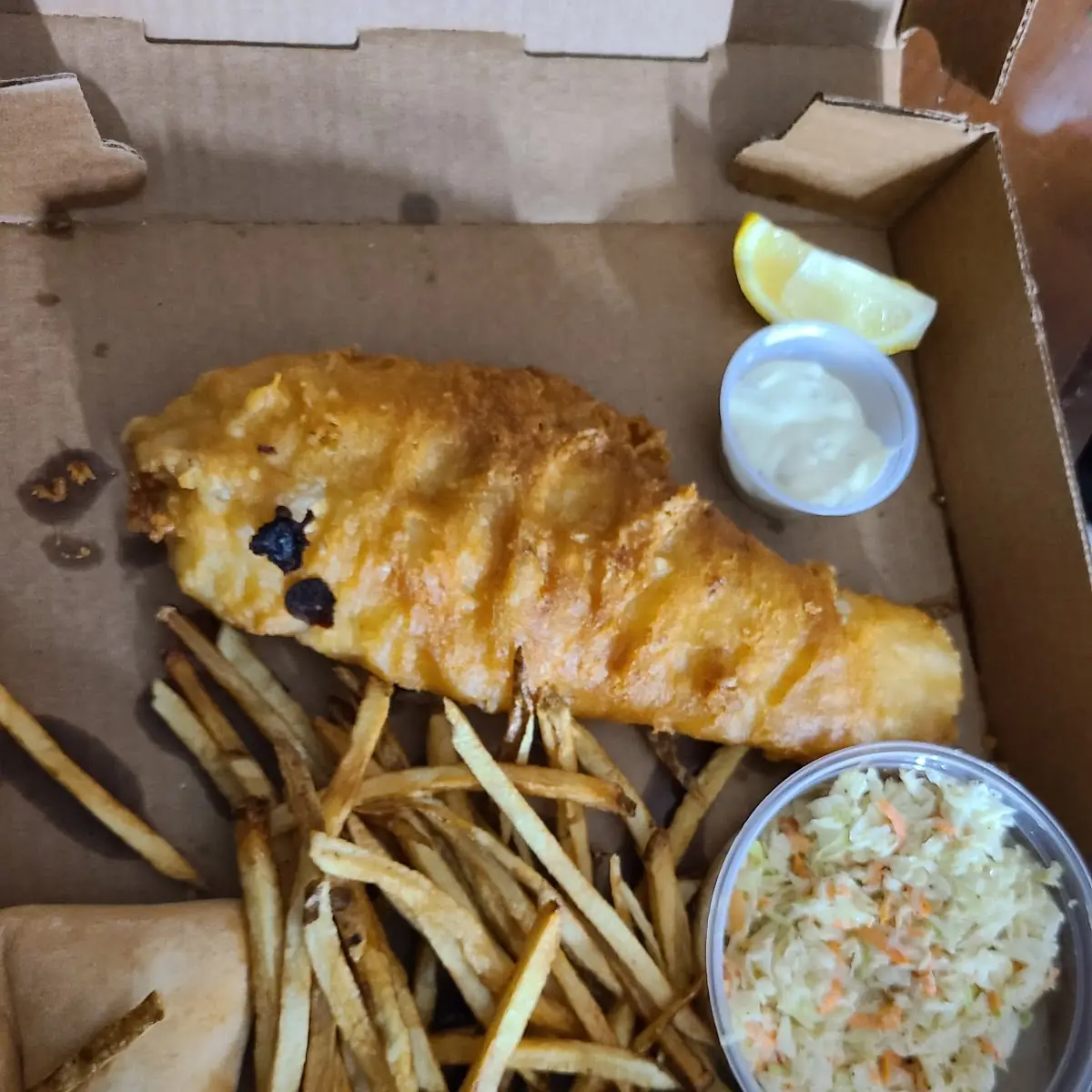 Friday - Fish Fry
