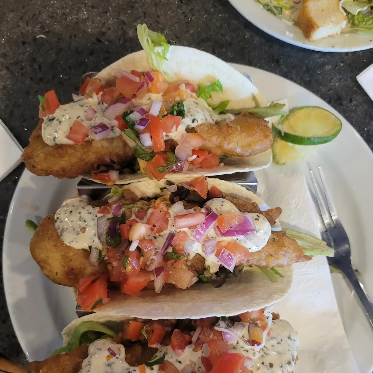 Fish Tacos