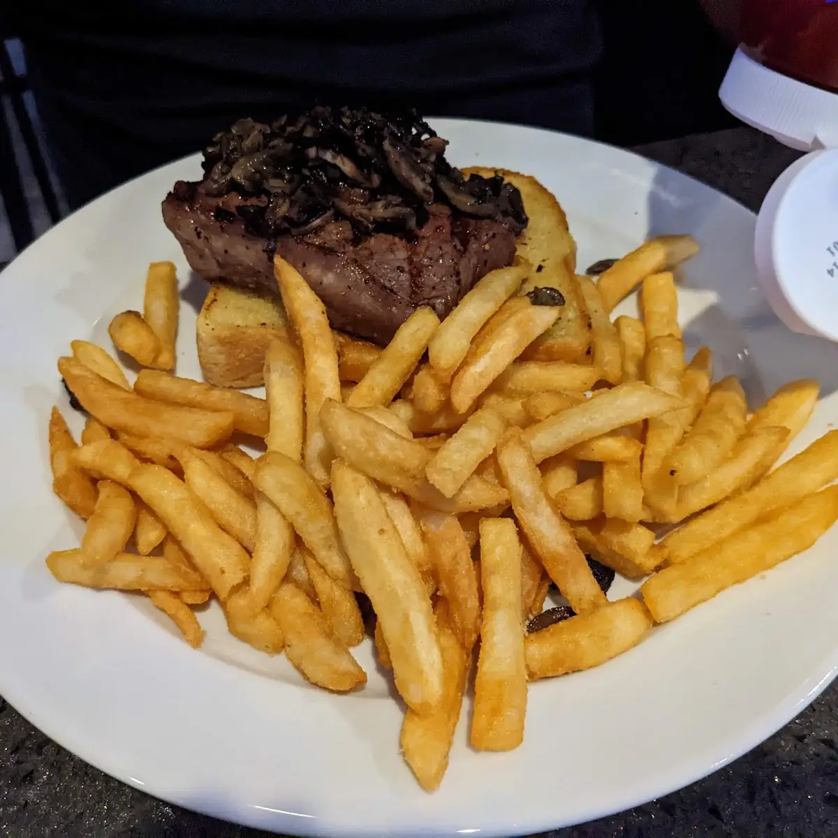 Steak Sandwich