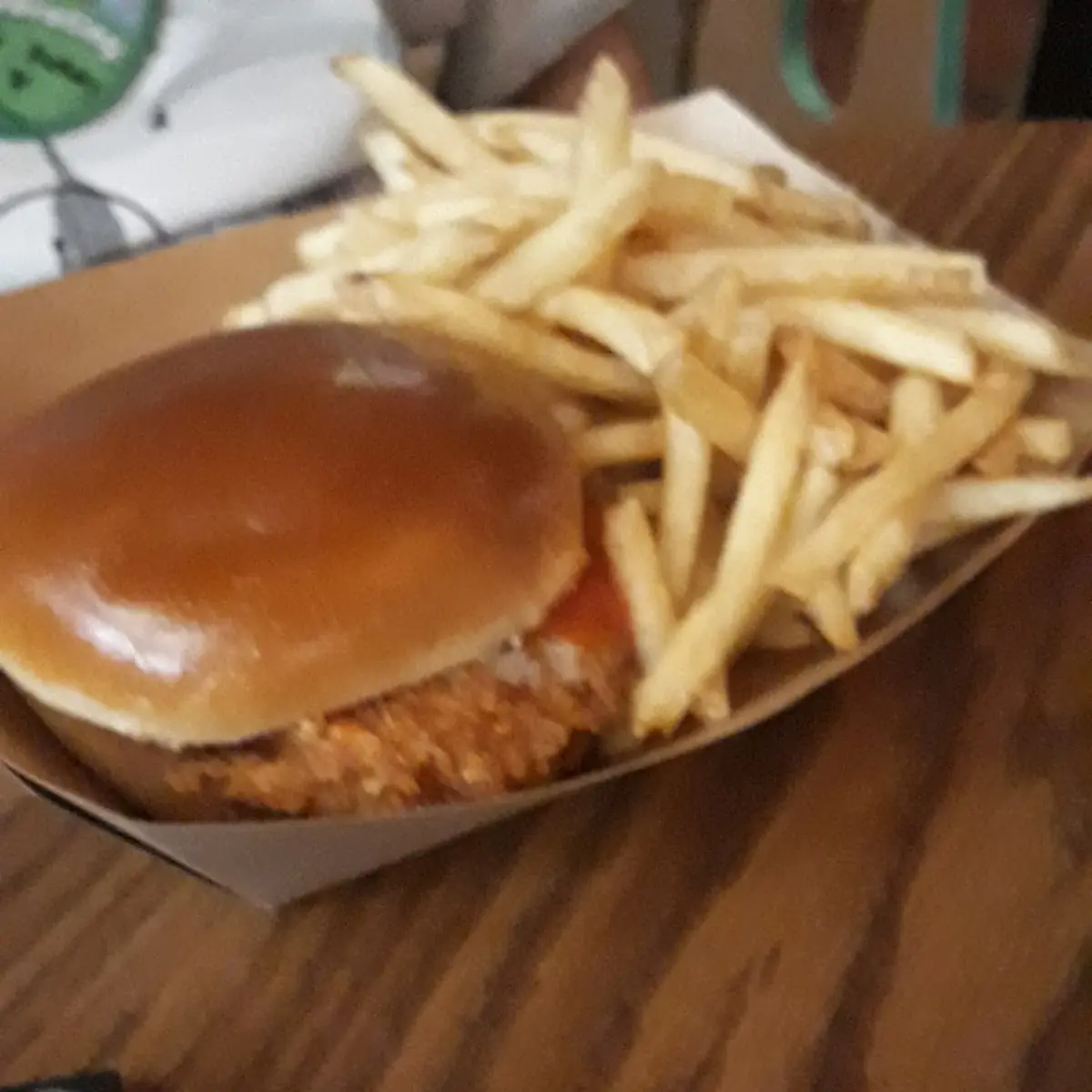 Chicken Sandwich