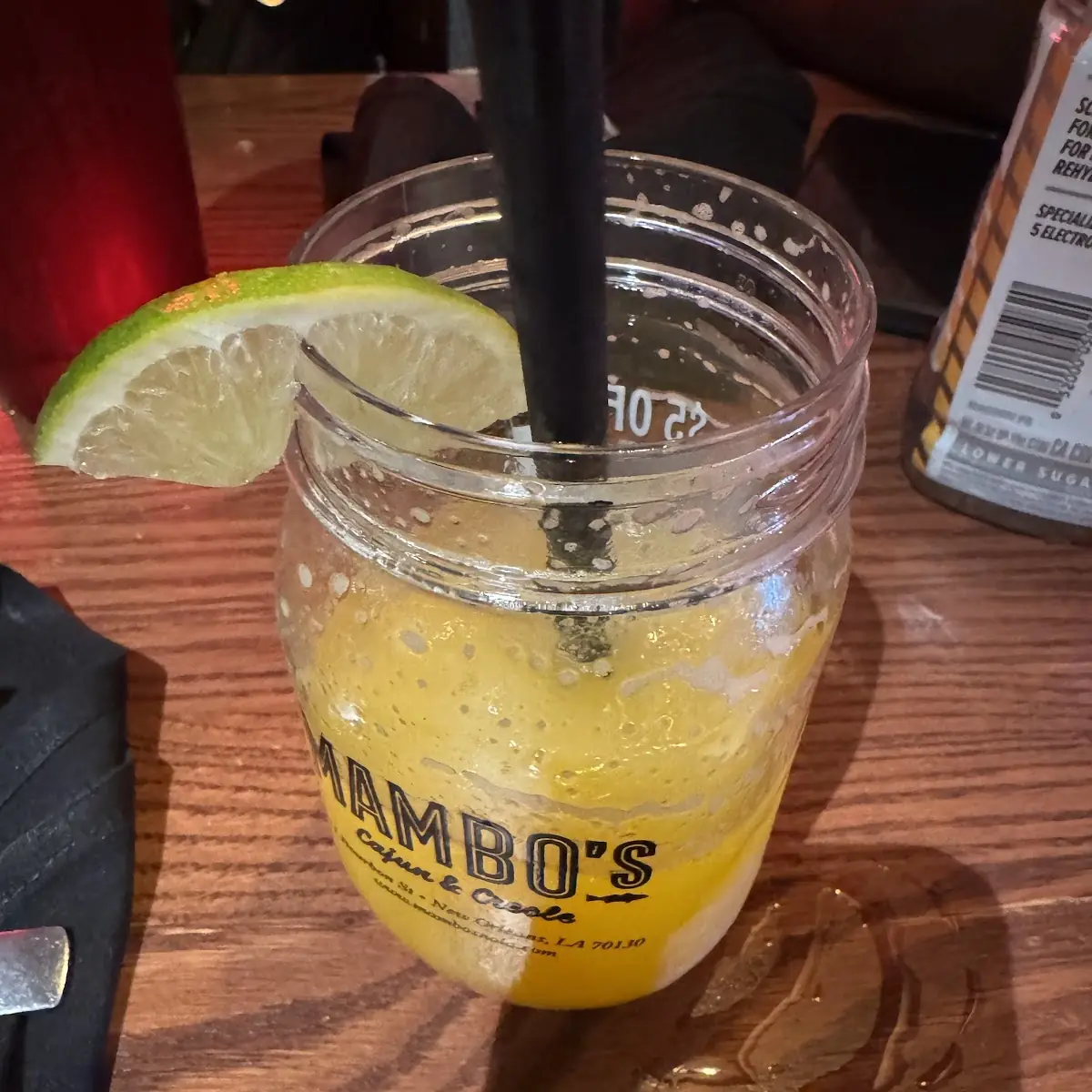 Mango Margarita Daiquiri