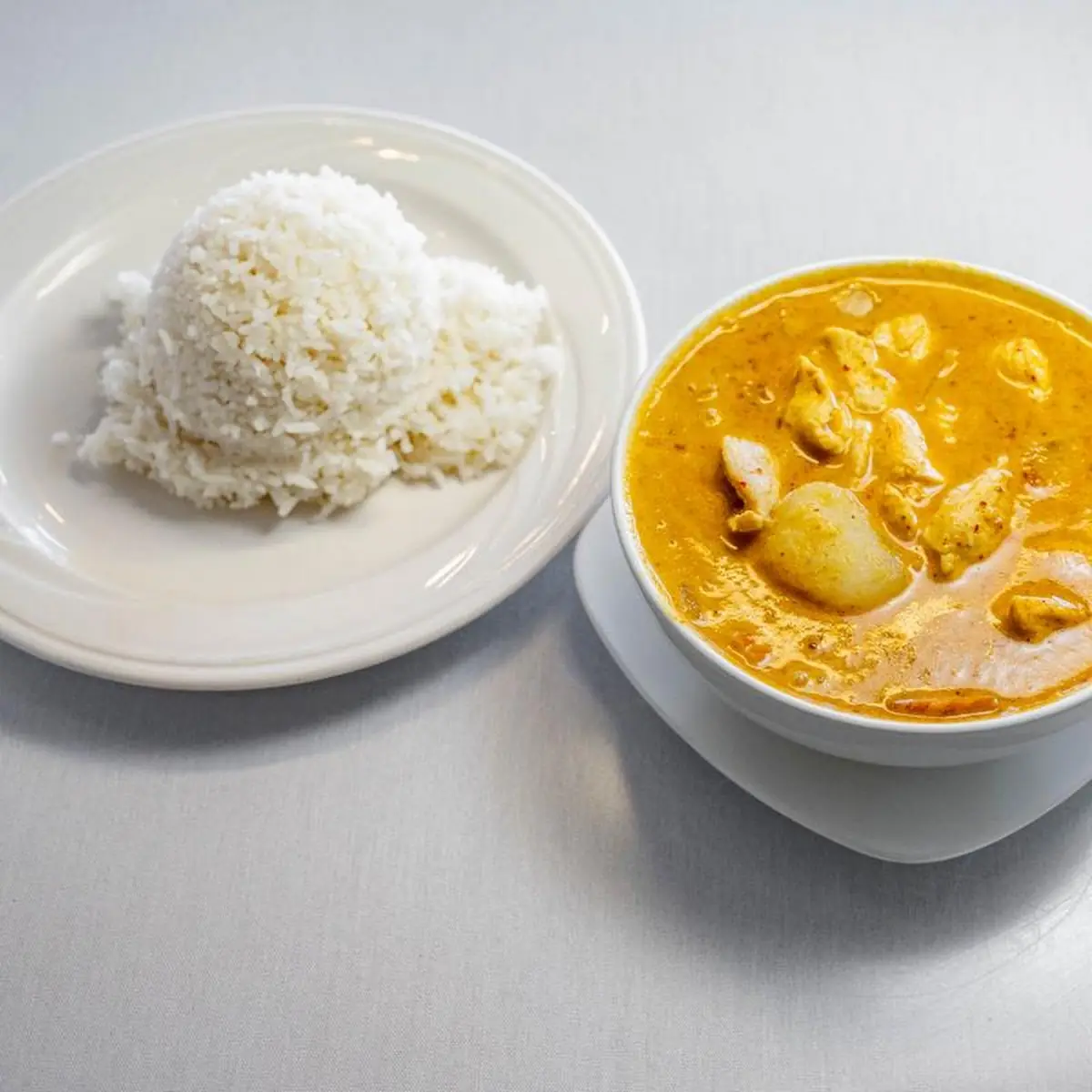 Gang Garee Yellow Curry
