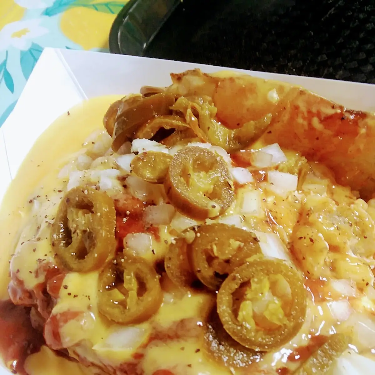 Tex Mex Baked Potato