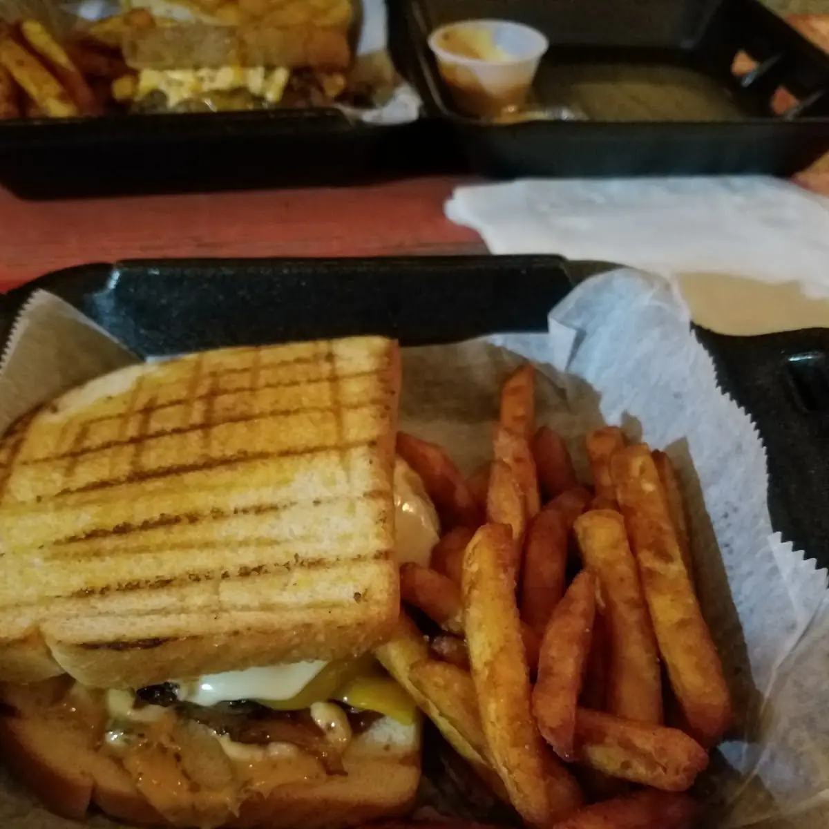 Grilled Sandwich