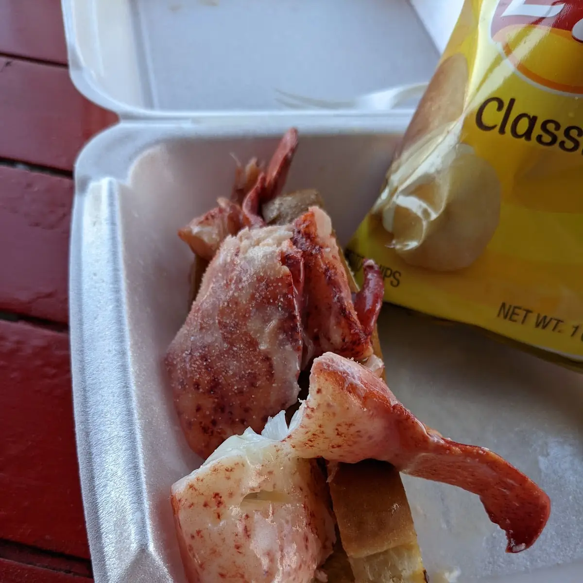 Lobster Roll