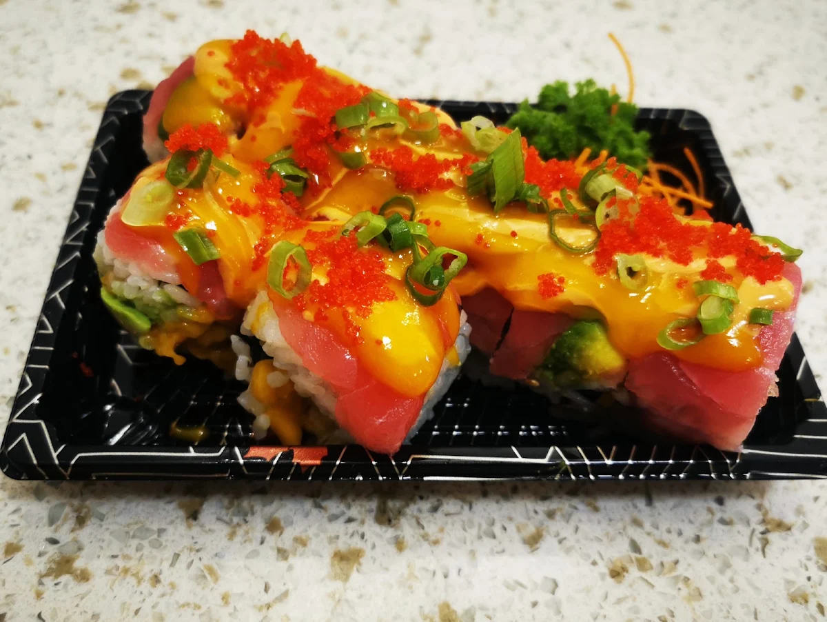 Happy Hour Roll