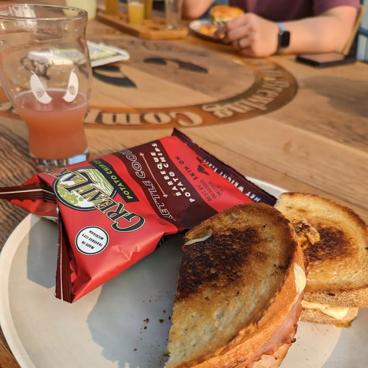 BYO Grilled Cheese