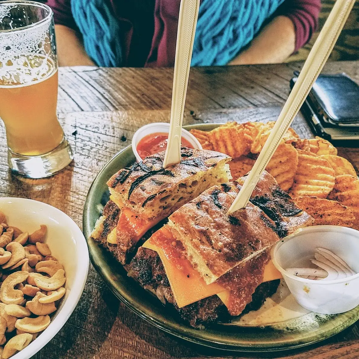 Thick Cut Chips