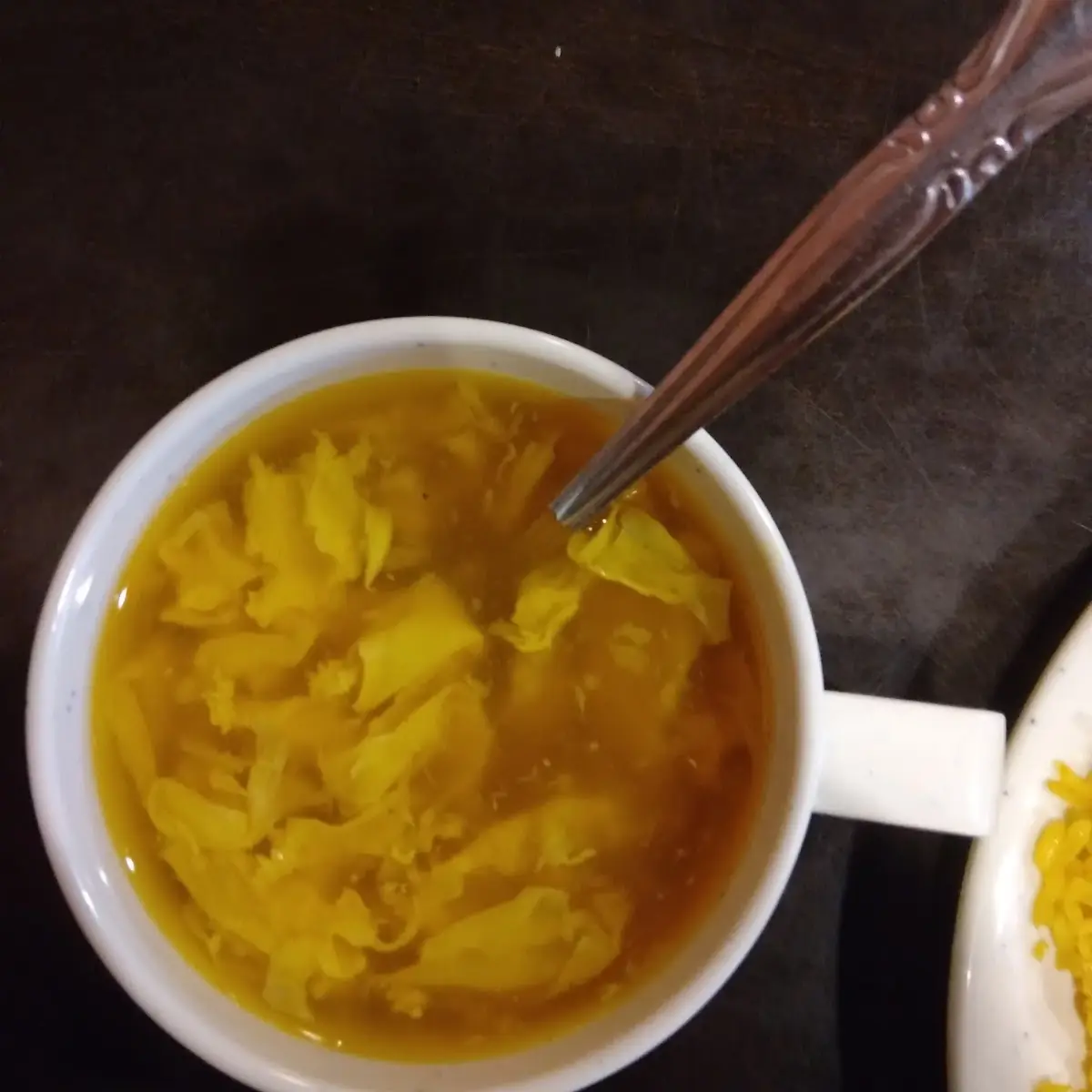 Egg Drop Soup