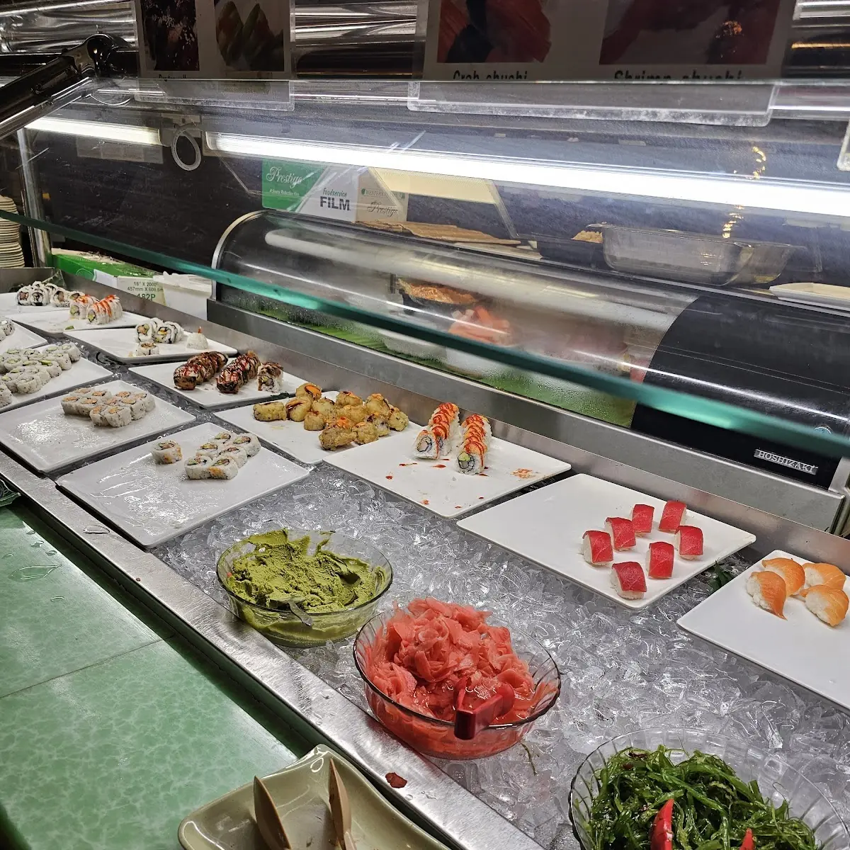 Salad Bar