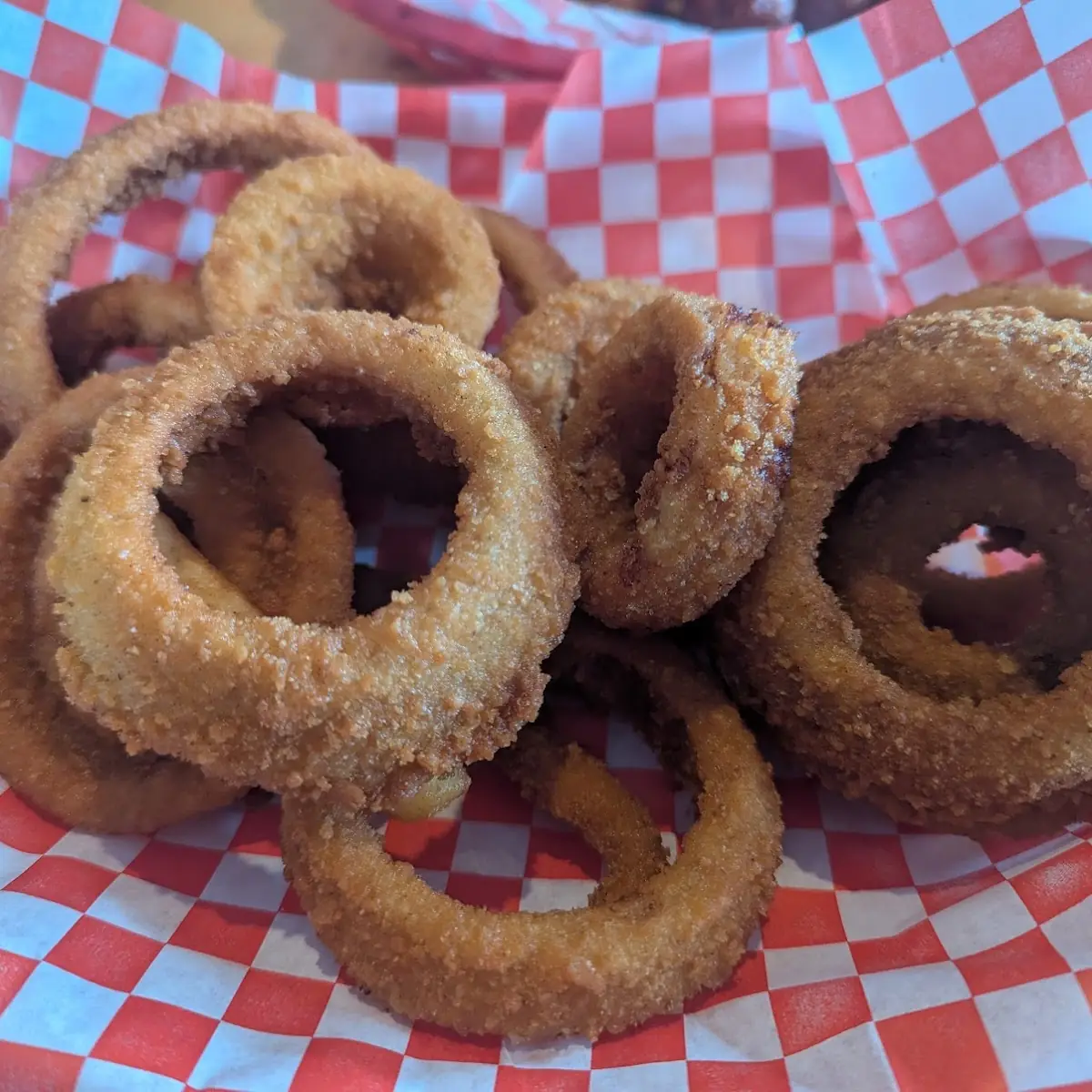 Onion Rings