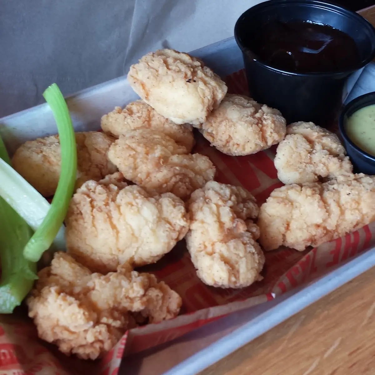 Fried Shrimp