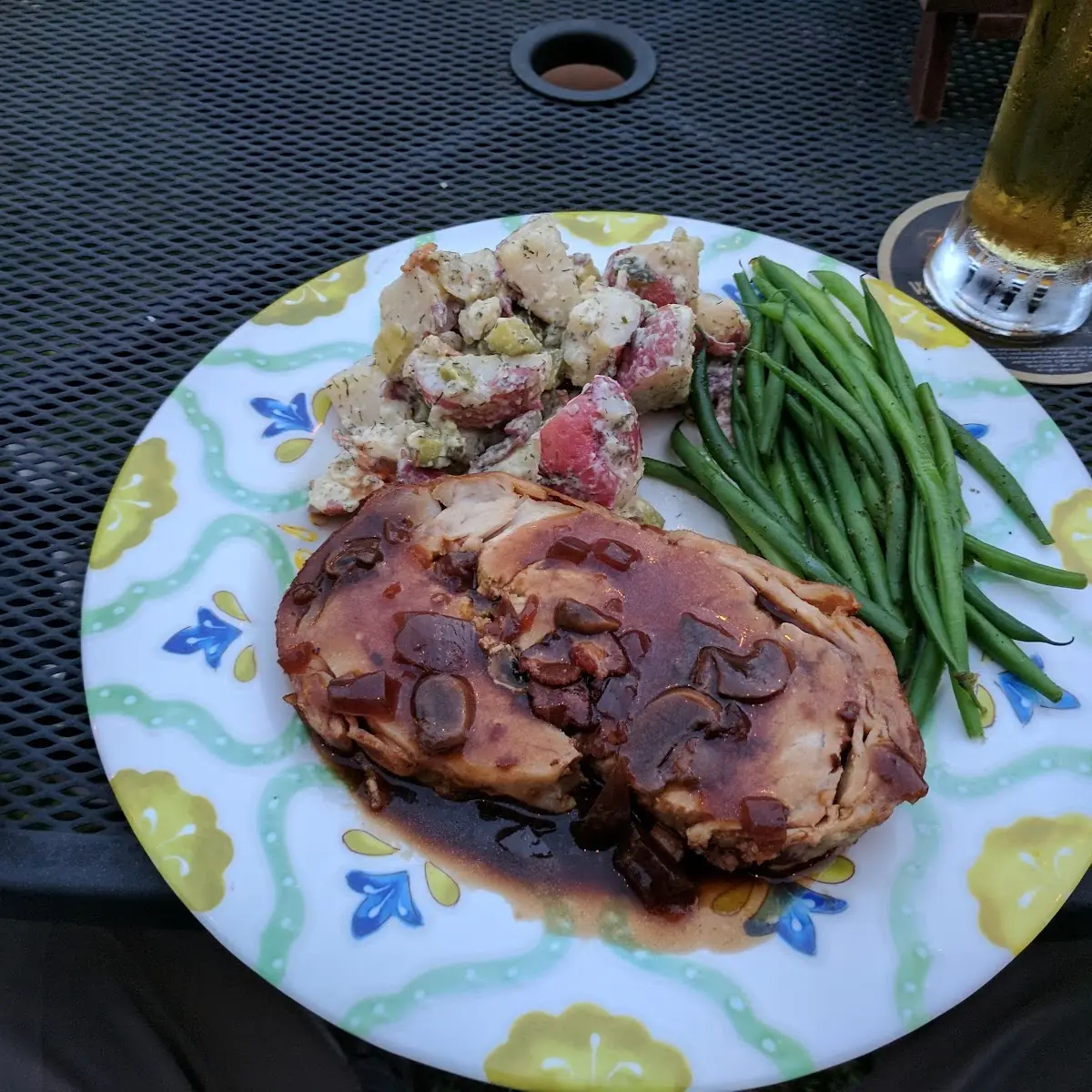 Jager Schnitzel