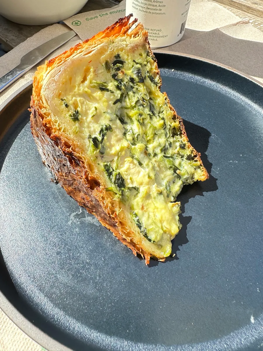 Quiche, The Modern Pantry WestVancouver