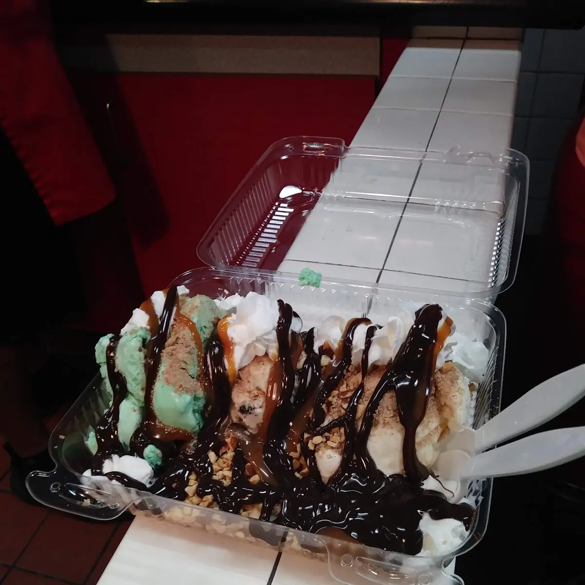 Banana Split
