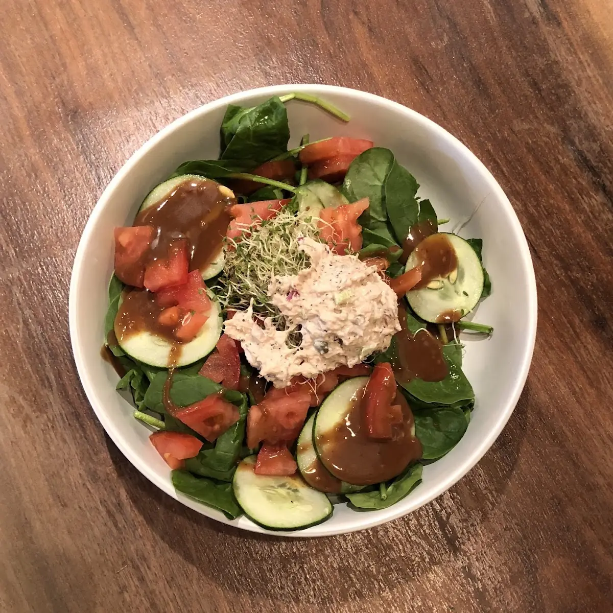 Tuna Salad