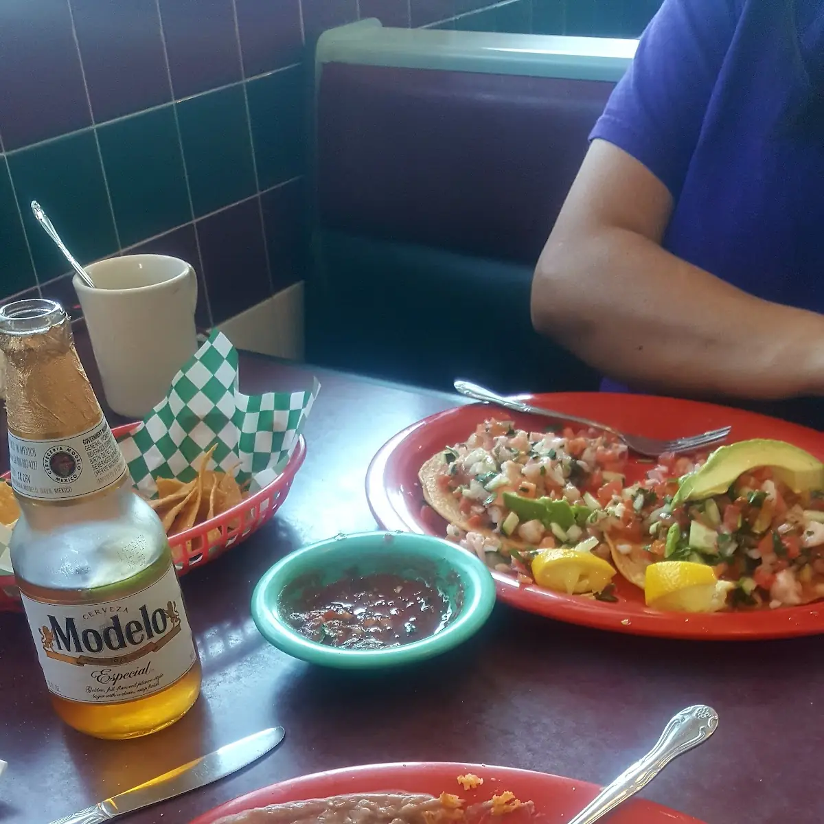 Chilaquiles Mexicanos
