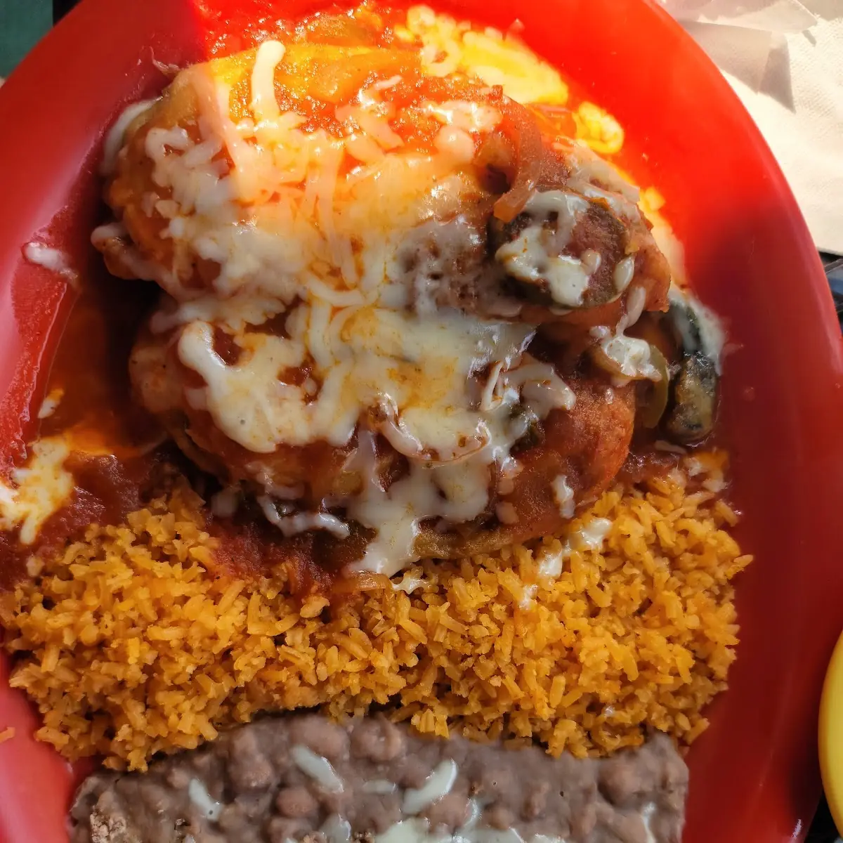 Refried Beans