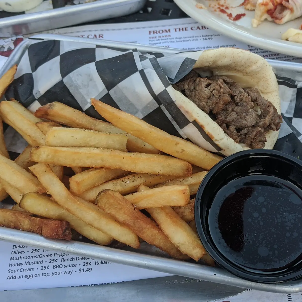 French Dip