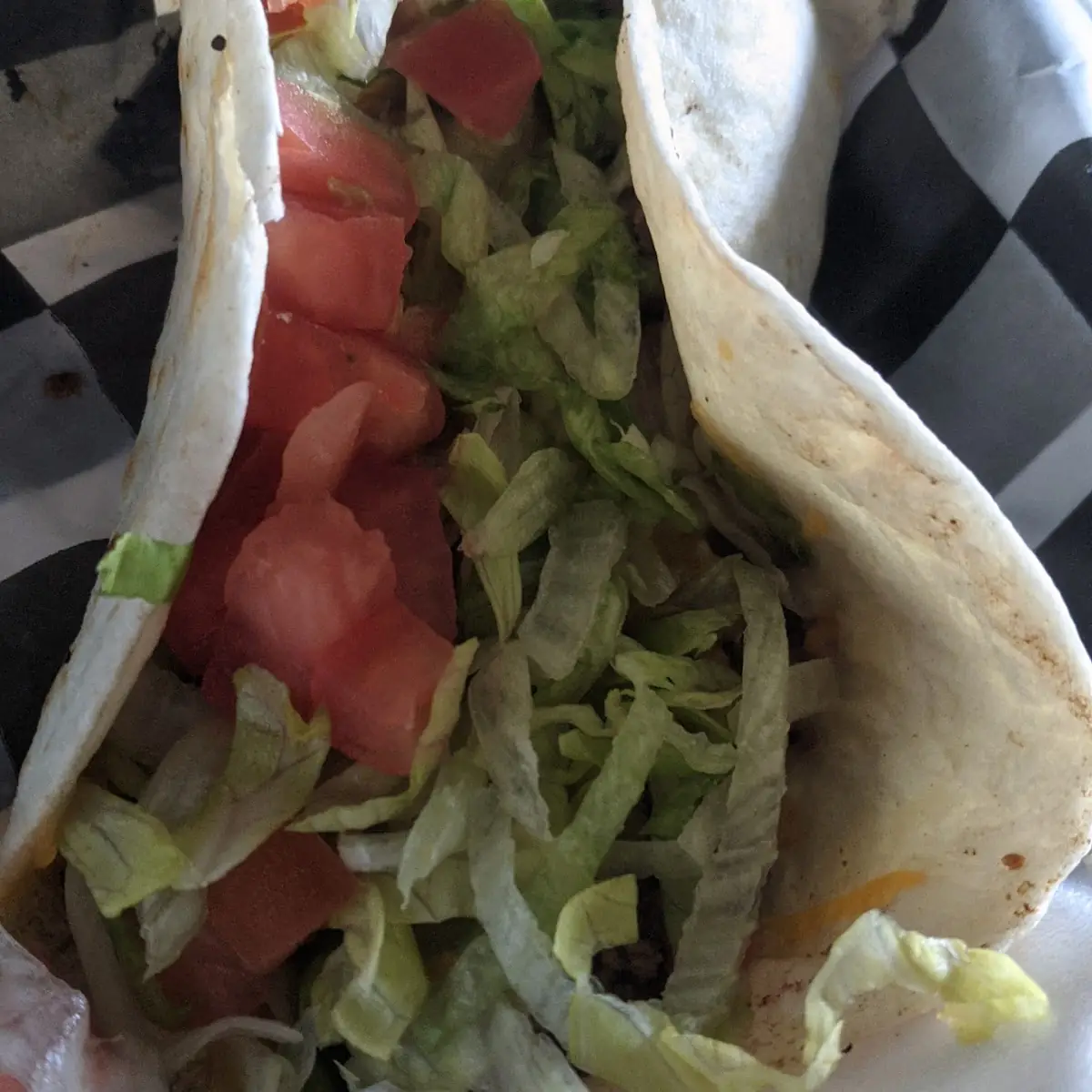 Ground Beef Taco Taco Tuesday