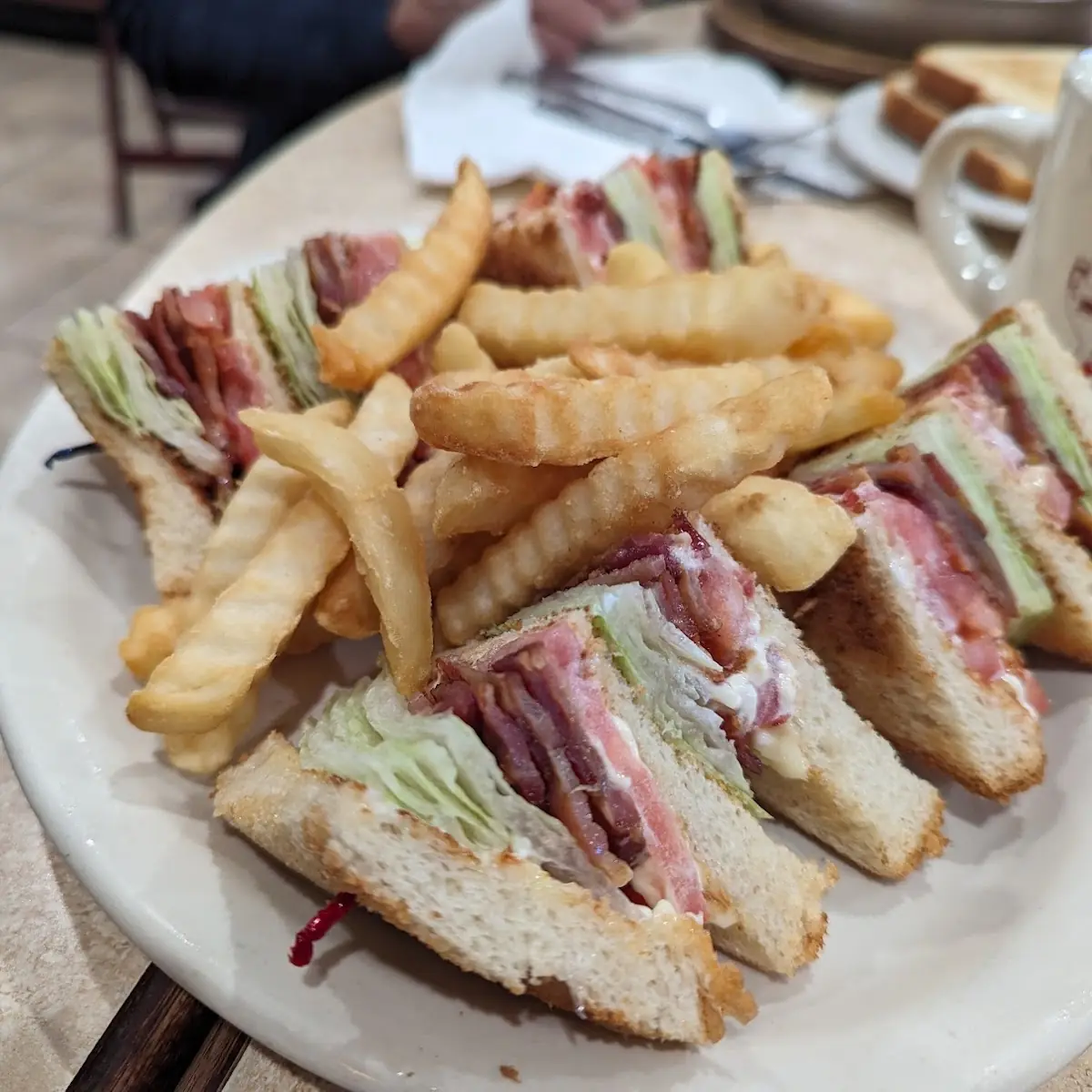 Club Sandwich