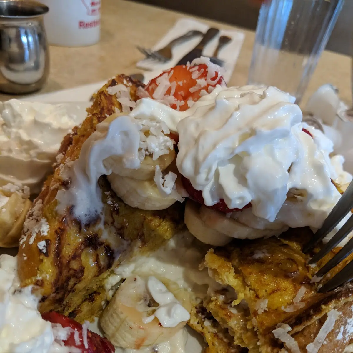 Fried Ice Cream