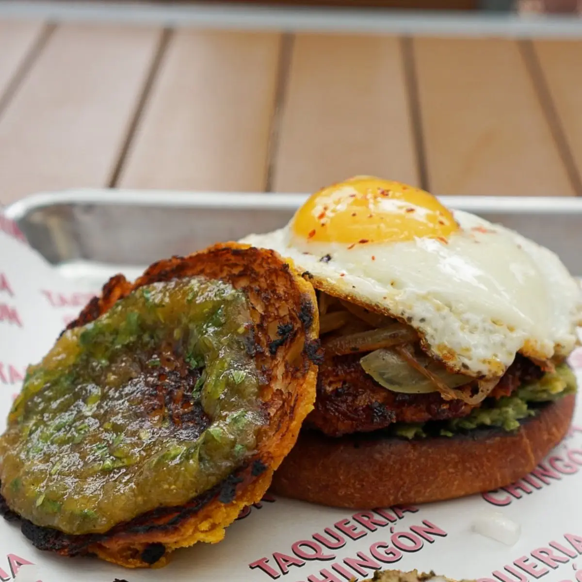 Breakfast Sandwich