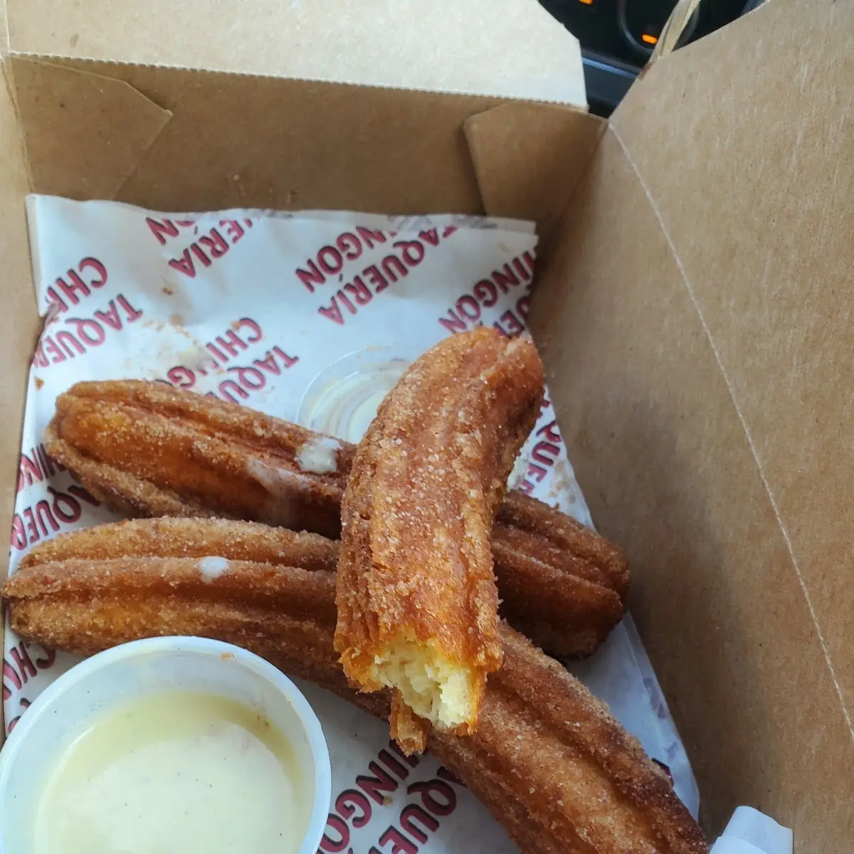 Churros V GF