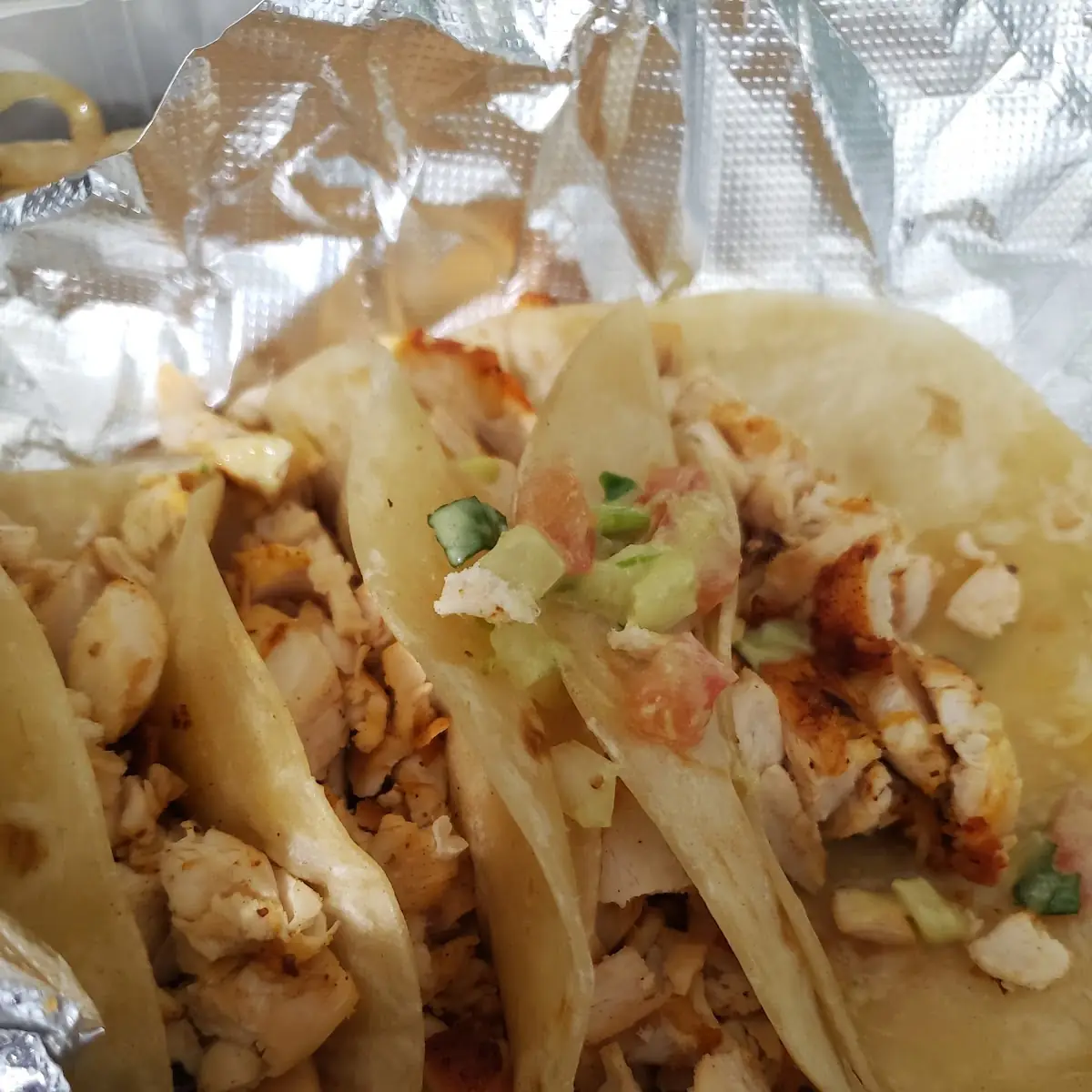 Shrimp Tacos