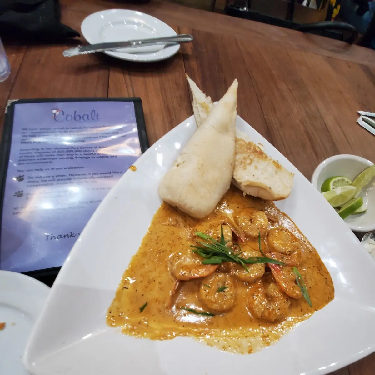 BBQ Shrimp