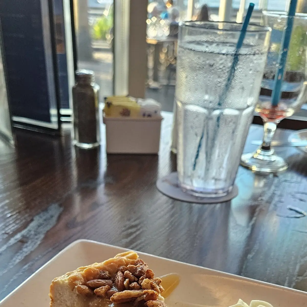 Creole Cheesecake